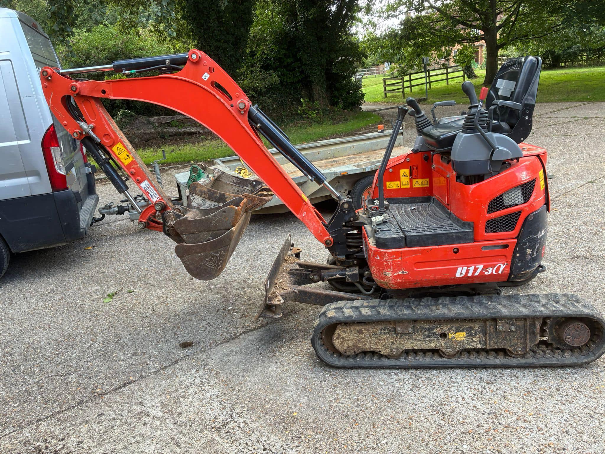 Hampshire Quality Plant Hire